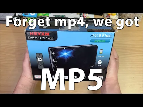 Download MP3 The MP5 Player.