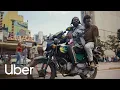 Download Lagu Everything Uber, now on two wheels - Loud Music | Uber