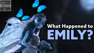 This Explains Where the Corpse Bride Went