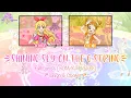 Download Lagu Shining Sky on The G String｜Ichigo \u0026 Otome｜FULL+LYRICS[ROM/KAN/ENG]｜Aikatsu!