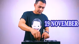 Download DJ DANGDUT 19 NOVEMBER ENAK DIDENGAR  SAAT LAGI SANTAI ✅ MP3