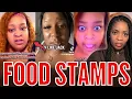 TikTok Reacts To Food Stamps SNAP Benefits Shutdown