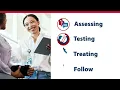 Addressing STIs Ask Test Treat Repeat