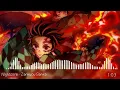 Nightcore - Zankyou Sanka [Kimetsu No Yaiba OP] (Aimer)