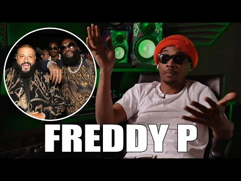 Download MP3 Freddy P Calls Out Rick Ross and DJ Khaled and Exposes Diddy For Blackballing Him.