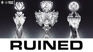 Double Elimination Is Quietly RUINING The Biggest Tournaments Shut Up and Scale