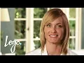 Amber Valletta Praises Kevyn Kevyn Aucoin Beauty The Beast In Me 2017 Logo