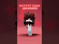 Outfit idea | For 20 Robux| #roblox #dailyoutfit #robloxoutfits #y2koutfits #fypシ