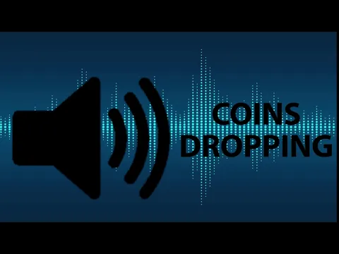 Download MP3 Sound of coins dropping