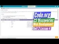 Headings Start Your Project Web Development 4 10 Code org CSDiscoveries