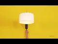 Mid Century Overarching Sconce