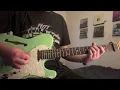 Oakwood - A Tangled Mess [Guitar Cover]