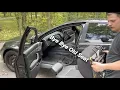 How to Remove and Install Seats in 2011-2013 Caprice PPV Upgrading seats to 9C3 seats