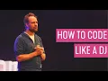 How to Code Like a DJ - Sam Aaron with Sonic Pi