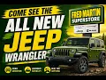 Car Buying Done Right - The All New Jeep Wrangler Sahara