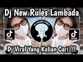 Download Lagu DJ ONE DON'T PICK UP THE PHONE || DJ NEW RULES LAMBADA ‎SLOW VIRAL TIKTOK 2025 🔥‎
