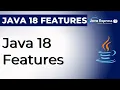 Java 18 Features