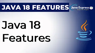 Java 18 Features