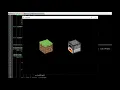2 5D Isometric Cube Rendering