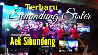 Download TERBARU SENANDUNG SISTER AEK SIBUNDONG LIVE CHAMPION CAFE MP3