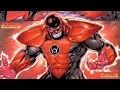 Green Lantern Origin of The Red Lanterns