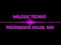 MELODIC TECHNO & PROGRESSIVE HOUSE MIX 1/2026 by DJ PRick Astronaut, Faded, Ecstasy, Connected, ...