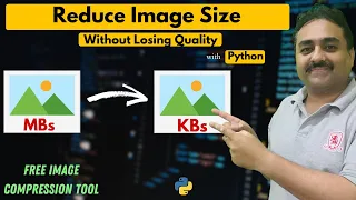 How to Reduce Image Size with Python Without Losing Quality Free Image Compression Tool