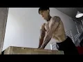 The BEST HOME CHEST WORKOUT NO EQUIPMENT NEEDED