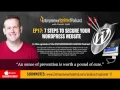 7 Wordpress Security Tips to Bullet Proof your Wordpress Site with Derek Gehl - Episode 17