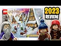 LEGO Harry Potter Advent Calendar 76418 - 2023 EARLY Set Review