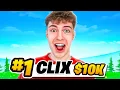 Clix 1ST PLACE 10 000 Boxfight Tournament