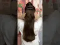 Download Lagu #Shorts #Tutorial gaya rambut wanita Korea.cara mengikat rambut simpel.how to tie hair simple