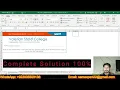 Excel Module 7 SAM Project A Valerian State College Excel Module 7 SAM Project 1a