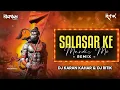 Download Lagu Salasar Ka Mandir Me | Bhakti Dj Remix | Dj Karan Kahar | Dj Ritik