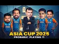 Download Lagu Asia Cup 2025 | India’s Probable XI | First Umpire