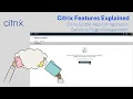 Citrix Features Explained - Citrix Global App Configuration Services Plugin Management
