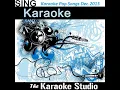 America's Sweetheart (In the Style of Elle King) (Instrumental Version)