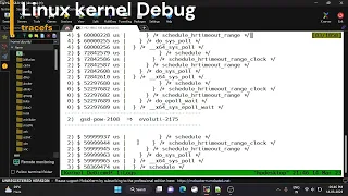 Linux kernel debug using tracefs Tracing Linux kernel functions Debug Linux kernel with tracefs