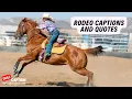 Rodeo Captions And Quotes For Instagram