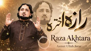 raza akhtara asmat ullah jarar pashto new tarana 202 