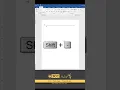 How to Auto Insert Line in MS Word Jan Composing Centre