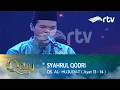 Download Lagu Syahrul Qodri - QS. AL HUJURAT (Ayat 13-14)