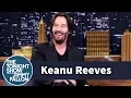 Keanu Reeves Almost Changed His Name to Chuck Spadina