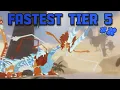 Download Lagu The FASTEST Tier 5 In Creatures Of Sonaria