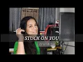 Download Lagu STUCK ON YOU | AILA SANTOS
