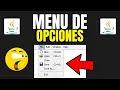 Como crear un MENU de OPCIONES en JAVA Curso JAVA Episodio