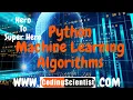 Lesson 10 Linear Discriminant Analysis Python Machine Learning Algorithm
