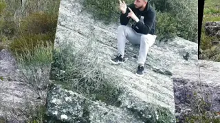 أنت أول حبيب   عزف بزق   نجم اسبر دندنها