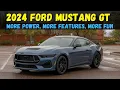 2024 Ford Mustang GT Performance Package Review