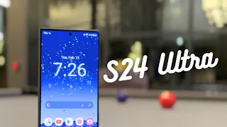Samsung Galaxy S24 Ultra Review - 2 Months Later: It's a Full Package!